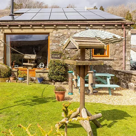 Holiday home Oak Beckermonds