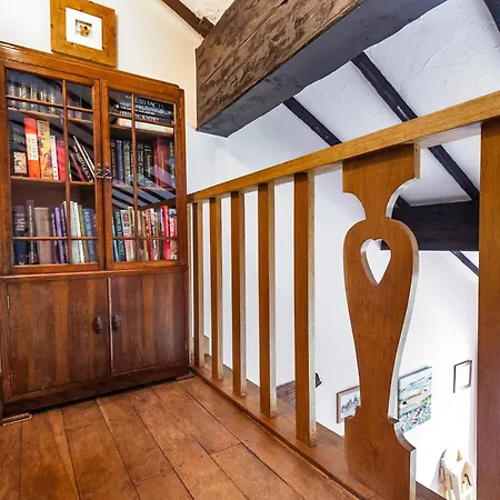 Oak Holiday home Beckermonds